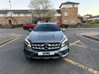 USED 2018 18 MERCEDES-BENZ GLA 1.6 GLA200 AMG Line (Premium) SUV 5dr Petrol 7G-DCT Euro 6 (s/s) (156 ps) 