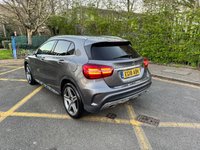 USED 2018 18 MERCEDES-BENZ GLA 1.6 GLA200 AMG Line (Premium) SUV 5dr Petrol 7G-DCT Euro 6 (s/s) (156 ps) 