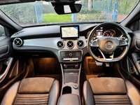 USED 2018 18 MERCEDES-BENZ GLA 1.6 GLA200 AMG Line (Premium) SUV 5dr Petrol 7G-DCT Euro 6 (s/s) (156 ps) 