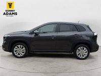 USED 2023 72 SUZUKI S-CROSS 1.4 Boosterjet MHEV Motion SUV 5dr Petrol Hybrid Manual Euro 6 (s/s) (129 ps) 