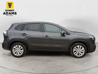 USED 2023 72 SUZUKI S-CROSS 1.4 Boosterjet MHEV Motion SUV 5dr Petrol Hybrid Manual Euro 6 (s/s) (129 ps) 