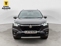 USED 2023 72 SUZUKI S-CROSS 1.4 Boosterjet MHEV Motion SUV 5dr Petrol Hybrid Manual Euro 6 (s/s) (129 ps) 