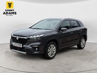 USED 2023 72 SUZUKI S-CROSS 1.4 Boosterjet MHEV Motion SUV 5dr Petrol Hybrid Manual Euro 6 (s/s) (129 ps) 