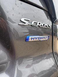 USED 2023 72 SUZUKI S-CROSS 1.4 Boosterjet MHEV Motion SUV 5dr Petrol Hybrid Manual Euro 6 (s/s) (129 ps) 