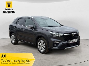 2023 SUZUKI S-CROSS