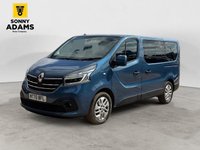 USED 2020 70 RENAULT TRAFIC 2.0 dCi ENERGY 28 Sport Nav Minibus Double Cab 5dr Diesel Manual SWB Euro 6 (s/s) (9 Seat) (120 ps) 