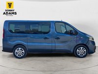 USED 2020 70 RENAULT TRAFIC 2.0 dCi ENERGY 28 Sport Nav Minibus Double Cab 5dr Diesel Manual SWB Euro 6 (s/s) (9 Seat) (120 ps) 