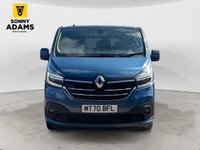 USED 2020 70 RENAULT TRAFIC 2.0 dCi ENERGY 28 Sport Nav Minibus Double Cab 5dr Diesel Manual SWB Euro 6 (s/s) (9 Seat) (120 ps) 