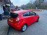 USED 2015 15 FORD FIESTA 1.25 Zetec Hatchback 5dr Petrol Manual Euro 6 (82 ps) NATIONWIDE DELIVERY AVAILABLE