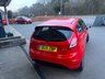 USED 2015 15 FORD FIESTA 1.25 Zetec Hatchback 5dr Petrol Manual Euro 6 (82 ps) NATIONWIDE DELIVERY AVAILABLE