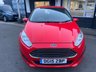 USED 2015 15 FORD FIESTA 1.25 Zetec Hatchback 5dr Petrol Manual Euro 6 (82 ps) NATIONWIDE DELIVERY AVAILABLE