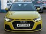 USED 2023 72 AUDI A1 1.0 TFSI 30 Sport Sportback 5dr Petrol Manual Euro 6 (s/s) (110 ps) 