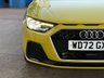 USED 2023 72 AUDI A1 1.0 TFSI 30 Sport Sportback 5dr Petrol Manual Euro 6 (s/s) (110 ps) 