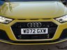 USED 2023 72 AUDI A1 1.0 TFSI 30 Sport Sportback 5dr Petrol Manual Euro 6 (s/s) (110 ps) 