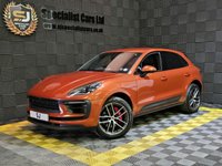 USED 2023 72 PORSCHE MACAN 2.9T V6 S SUV 5dr Petrol PDK 4WD Euro 6 (s/s) (380 ps) Porsche Warranty To Feb 27