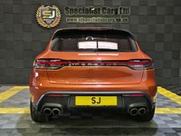 USED 2023 72 PORSCHE MACAN 2.9T V6 S SUV 5dr Petrol PDK 4WD Euro 6 (s/s) (380 ps) Porsche Warranty To Feb 27