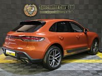 USED 2023 72 PORSCHE MACAN 2.9T V6 S SUV 5dr Petrol PDK 4WD Euro 6 (s/s) (380 ps) Porsche Warranty To Feb 27