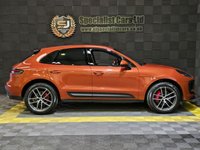 USED 2023 72 PORSCHE MACAN 2.9T V6 S SUV 5dr Petrol PDK 4WD Euro 6 (s/s) (380 ps) Porsche Warranty To Feb 27