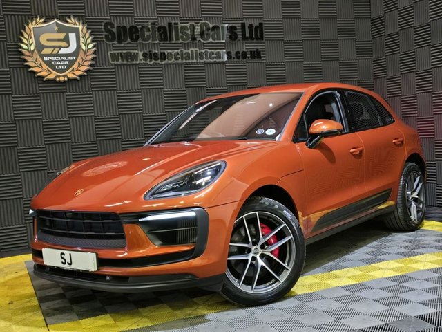 2023 PORSCHE MACAN - Photo 3