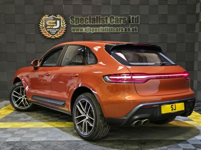 2023 PORSCHE MACAN - Photo 7