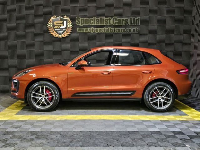2023 PORSCHE MACAN - Photo 4