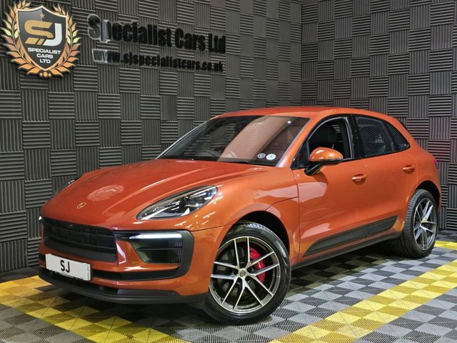 2023 PORSCHE MACAN - Photo 8