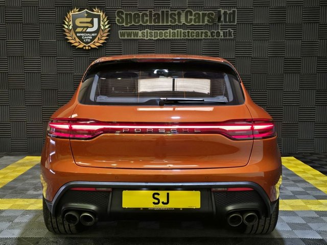 2023 PORSCHE MACAN - Photo 5
