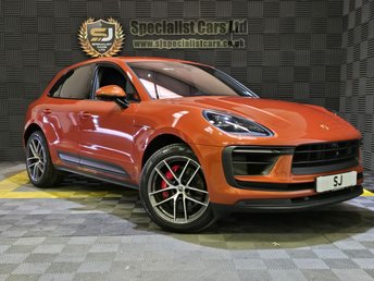 2023 PORSCHE MACAN