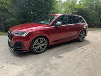 USED 2023 73 AUDI SQ7 4.0 TFSI V8 Vorsprung SUV 5dr Petrol Tiptronic quattro Euro 6 (s/s) (507 ps) 8.9% APR FINANCE RATES