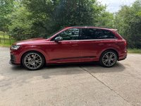 USED 2023 73 AUDI SQ7 4.0 TFSI V8 Vorsprung SUV 5dr Petrol Tiptronic quattro Euro 6 (s/s) (507 ps) 8.9% APR FINANCE RATES