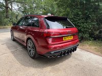 USED 2023 73 AUDI SQ7 4.0 TFSI V8 Vorsprung SUV 5dr Petrol Tiptronic quattro Euro 6 (s/s) (507 ps) 8.9% APR FINANCE RATES