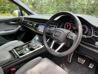 USED 2023 73 AUDI SQ7 4.0 TFSI V8 Vorsprung SUV 5dr Petrol Tiptronic quattro Euro 6 (s/s) (507 ps) 8.9% APR FINANCE RATES