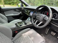 USED 2023 73 AUDI SQ7 4.0 TFSI V8 Vorsprung SUV 5dr Petrol Tiptronic quattro Euro 6 (s/s) (507 ps) 8.9% APR FINANCE RATES