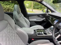 USED 2023 73 AUDI SQ7 4.0 TFSI V8 Vorsprung SUV 5dr Petrol Tiptronic quattro Euro 6 (s/s) (507 ps) 8.9% APR FINANCE RATES