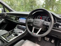 USED 2023 73 AUDI SQ7 4.0 TFSI V8 Vorsprung SUV 5dr Petrol Tiptronic quattro Euro 6 (s/s) (507 ps) 8.9% APR FINANCE RATES