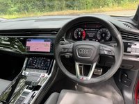 USED 2023 73 AUDI SQ7 4.0 TFSI V8 Vorsprung SUV 5dr Petrol Tiptronic quattro Euro 6 (s/s) (507 ps) 8.9% APR FINANCE RATES