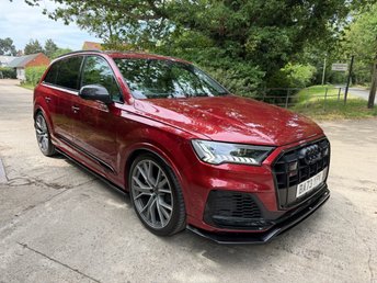 2023 AUDI SQ7