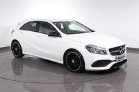 USED 2016 16 MERCEDES-BENZ A-CLASS 2.1 A200d AMG Line Hatchback 5dr Diesel Manual Euro 6 (s/s) (136 ps) 10 DOCUMENTED SERVICES I &pound;35 ROAD TAX