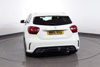 USED 2016 16 MERCEDES-BENZ A-CLASS 2.1 A200d AMG Line Hatchback 5dr Diesel Manual Euro 6 (s/s) (136 ps) 10 DOCUMENTED SERVICES I &pound;35 ROAD TAX