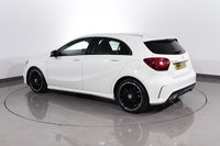 USED 2016 16 MERCEDES-BENZ A-CLASS 2.1 A200d AMG Line Hatchback 5dr Diesel Manual Euro 6 (s/s) (136 ps) 10 DOCUMENTED SERVICES I &pound;35 ROAD TAX
