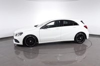 USED 2016 16 MERCEDES-BENZ A-CLASS 2.1 A200d AMG Line Hatchback 5dr Diesel Manual Euro 6 (s/s) (136 ps) 10 DOCUMENTED SERVICES I &pound;35 ROAD TAX