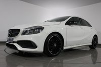 USED 2016 16 MERCEDES-BENZ A-CLASS 2.1 A200d AMG Line Hatchback 5dr Diesel Manual Euro 6 (s/s) (136 ps) 10 DOCUMENTED SERVICES I &pound;35 ROAD TAX