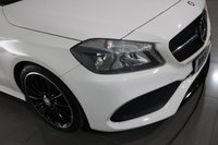 USED 2016 16 MERCEDES-BENZ A-CLASS 2.1 A200d AMG Line Hatchback 5dr Diesel Manual Euro 6 (s/s) (136 ps) 10 DOCUMENTED SERVICES I &pound;35 ROAD TAX