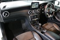 USED 2016 16 MERCEDES-BENZ A-CLASS 2.1 A200d AMG Line Hatchback 5dr Diesel Manual Euro 6 (s/s) (136 ps) 10 DOCUMENTED SERVICES I &pound;35 ROAD TAX
