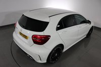 USED 2016 16 MERCEDES-BENZ A-CLASS 2.1 A200d AMG Line Hatchback 5dr Diesel Manual Euro 6 (s/s) (136 ps) 10 DOCUMENTED SERVICES I &pound;35 ROAD TAX