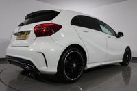 USED 2016 16 MERCEDES-BENZ A-CLASS 2.1 A200d AMG Line Hatchback 5dr Diesel Manual Euro 6 (s/s) (136 ps) 10 DOCUMENTED SERVICES I &pound;35 ROAD TAX