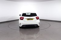 USED 2016 16 MERCEDES-BENZ A-CLASS 2.1 A200d AMG Line Hatchback 5dr Diesel Manual Euro 6 (s/s) (136 ps) 10 DOCUMENTED SERVICES I &pound;35 ROAD TAX