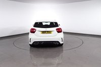 USED 2016 16 MERCEDES-BENZ A-CLASS 2.1 A200d AMG Line Hatchback 5dr Diesel Manual Euro 6 (s/s) (136 ps) 10 DOCUMENTED SERVICES I &pound;35 ROAD TAX