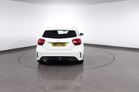 USED 2016 16 MERCEDES-BENZ A-CLASS 2.1 A200d AMG Line Hatchback 5dr Diesel Manual Euro 6 (s/s) (136 ps) 10 DOCUMENTED SERVICES I &pound;35 ROAD TAX
