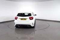 USED 2016 16 MERCEDES-BENZ A-CLASS 2.1 A200d AMG Line Hatchback 5dr Diesel Manual Euro 6 (s/s) (136 ps) 10 DOCUMENTED SERVICES I &pound;35 ROAD TAX